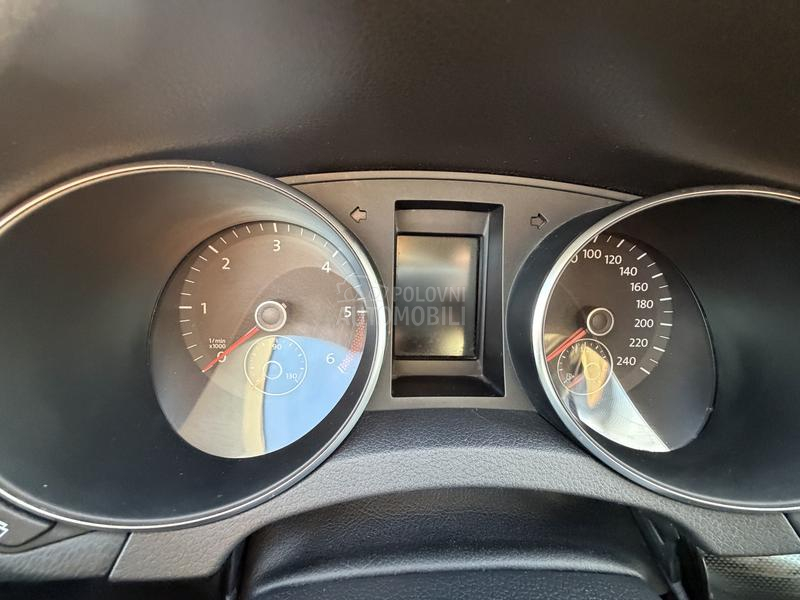 Volkswagen Golf 6 2.0 TDI