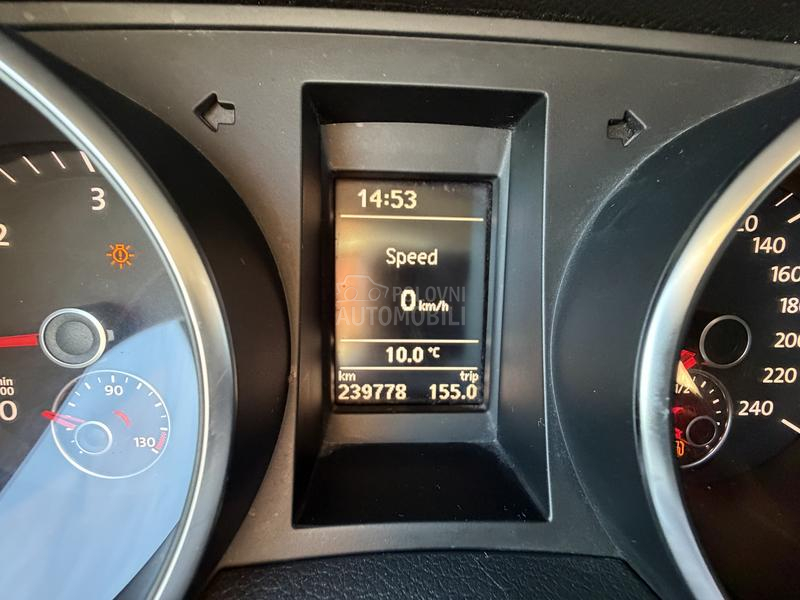 Volkswagen Golf 6 2.0 TDI