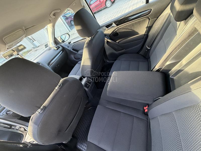 Volkswagen Golf 6 2.0 TDI
