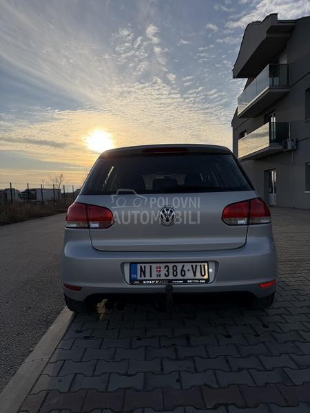 Volkswagen Golf 6 2.0 TDI
