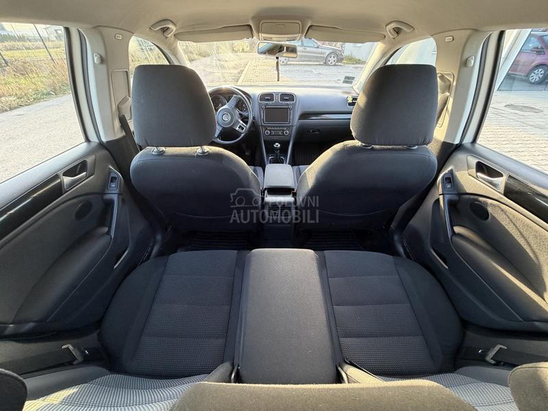 Volkswagen Golf 6 2.0 TDI