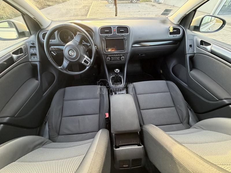 Volkswagen Golf 6 2.0 TDI
