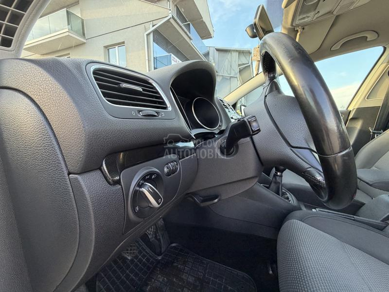 Volkswagen Golf 6 2.0 TDI