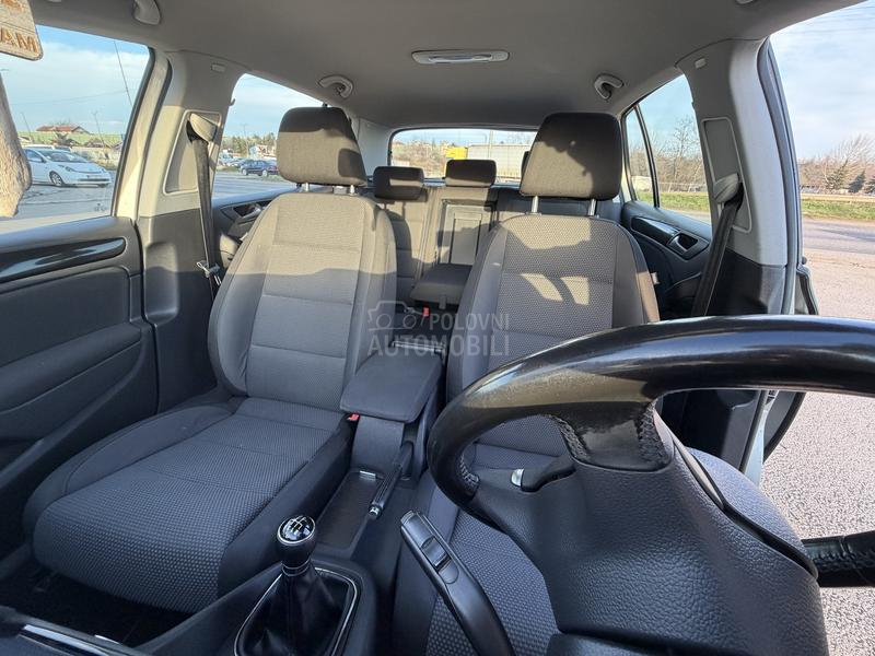 Volkswagen Golf 6 2.0 TDI