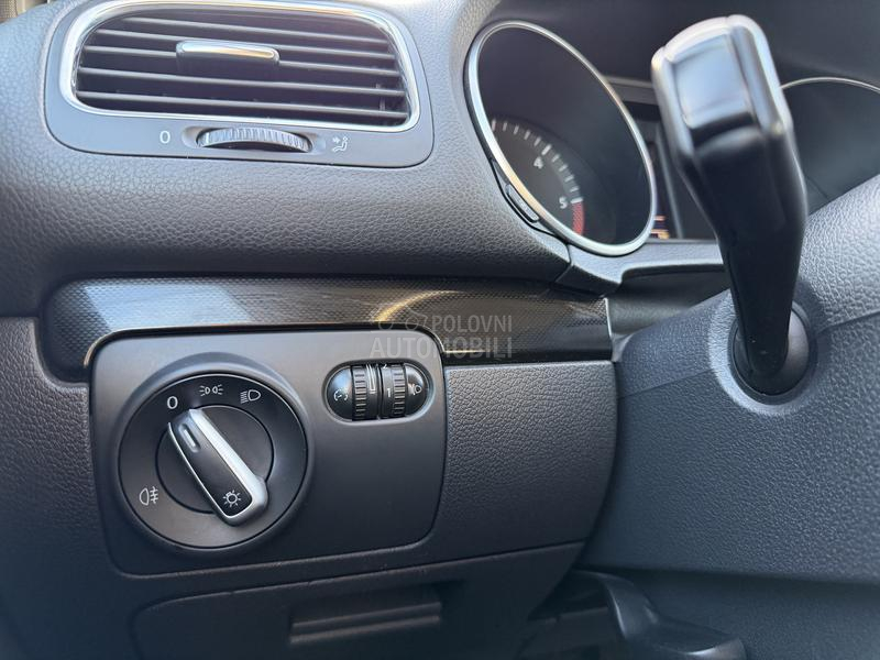 Volkswagen Golf 6 2.0 TDI