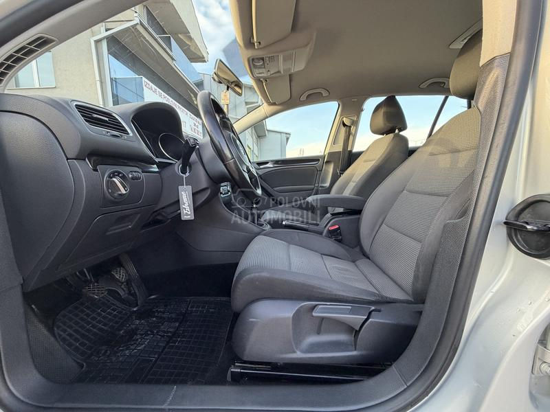 Volkswagen Golf 6 2.0 TDI