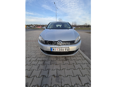 Volkswagen Golf 6 2.0 TDI