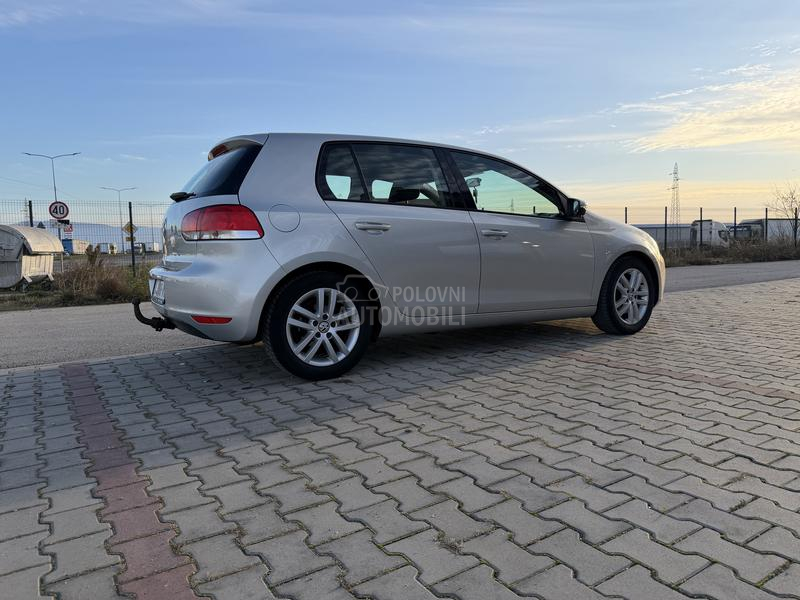 Volkswagen Golf 6 2.0 TDI