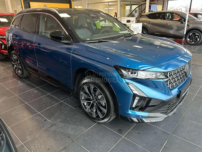 Renault Austral Techno MHEV 160 auto