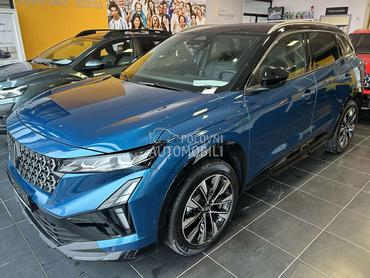 Renault Austral Techno MHEV 160 auto