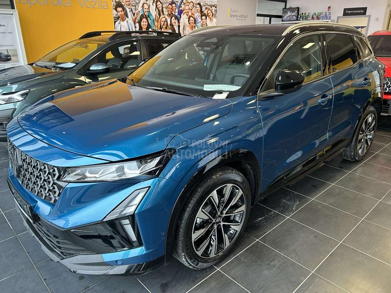 Renault Austral Techno MHEV 160 auto