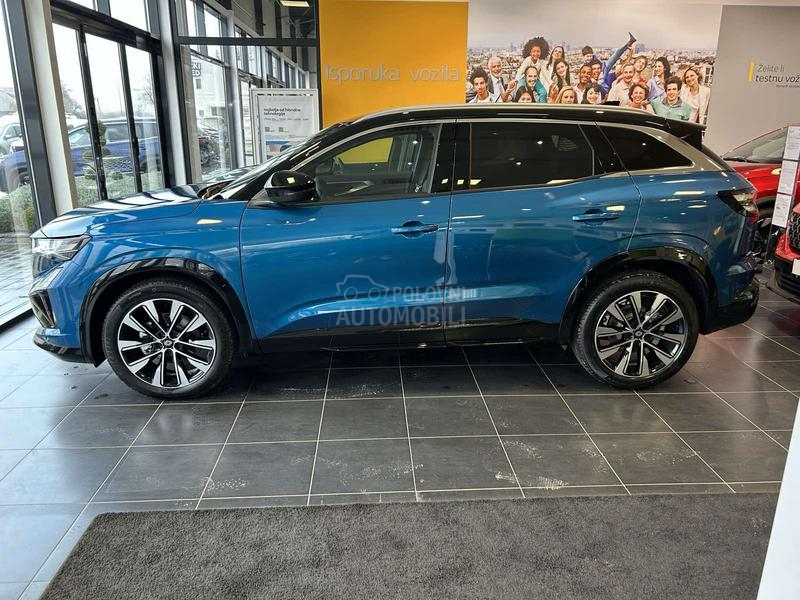 Renault Austral Techno MHEV 160 auto