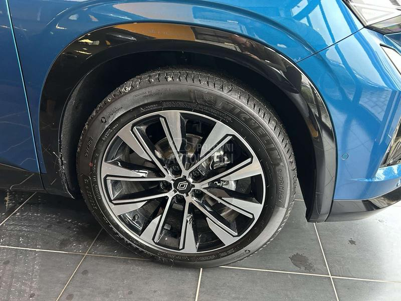 Renault Austral Techno MHEV 160 auto