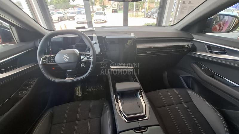 Renault Austral Techno MHEV 160 auto