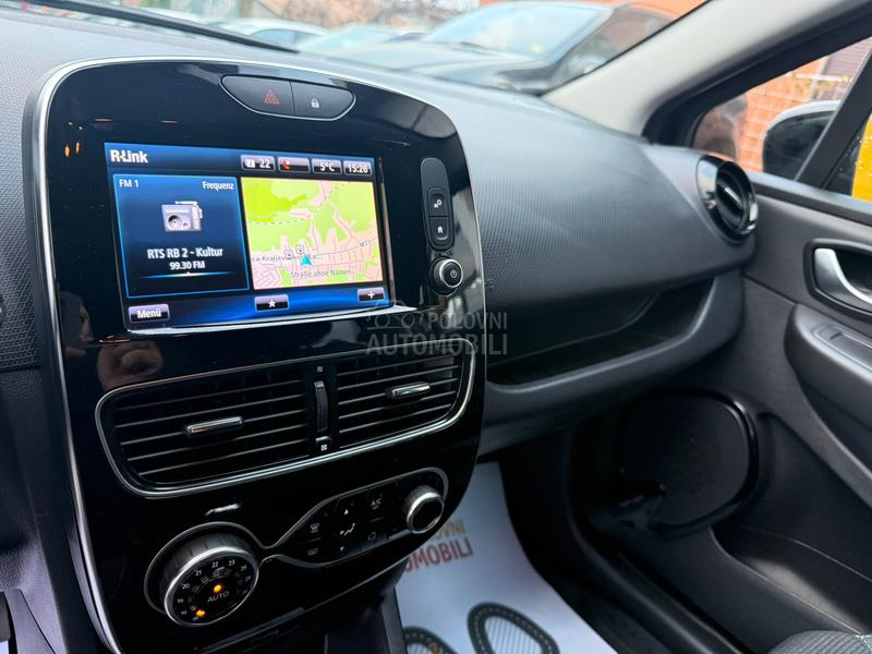 Renault Clio 1.5 DCI R-link