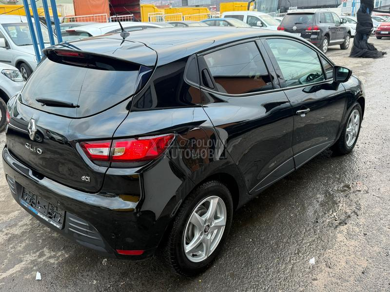 Renault Clio 1.5 DCI R-link