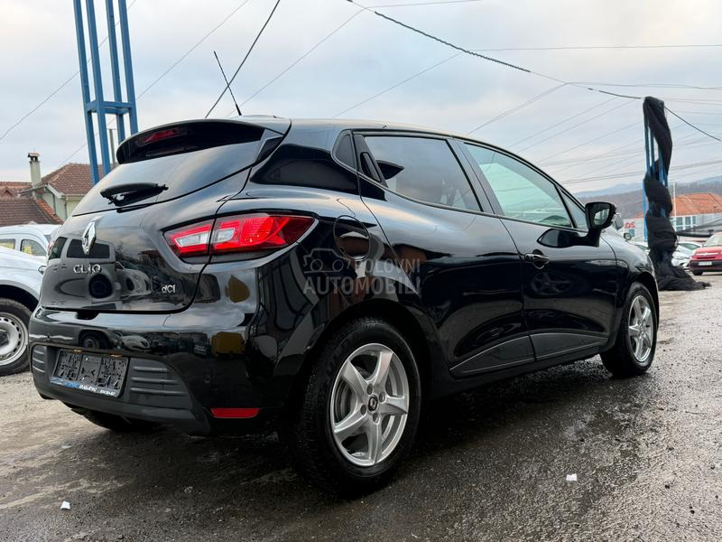Renault Clio 1.5 DCI R-link