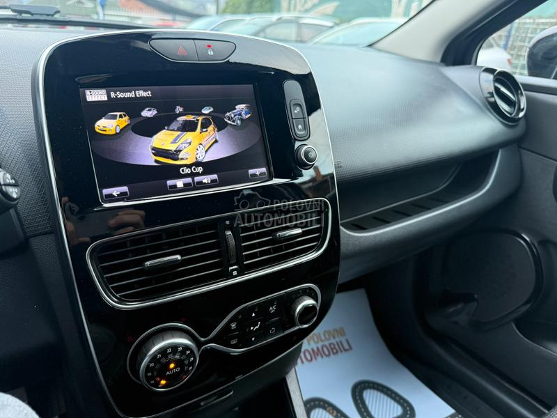 Renault Clio 1.5 DCI R-link