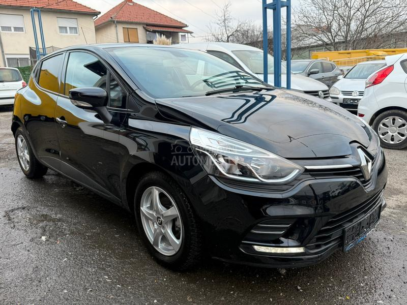 Renault Clio 1.5 DCI R-link
