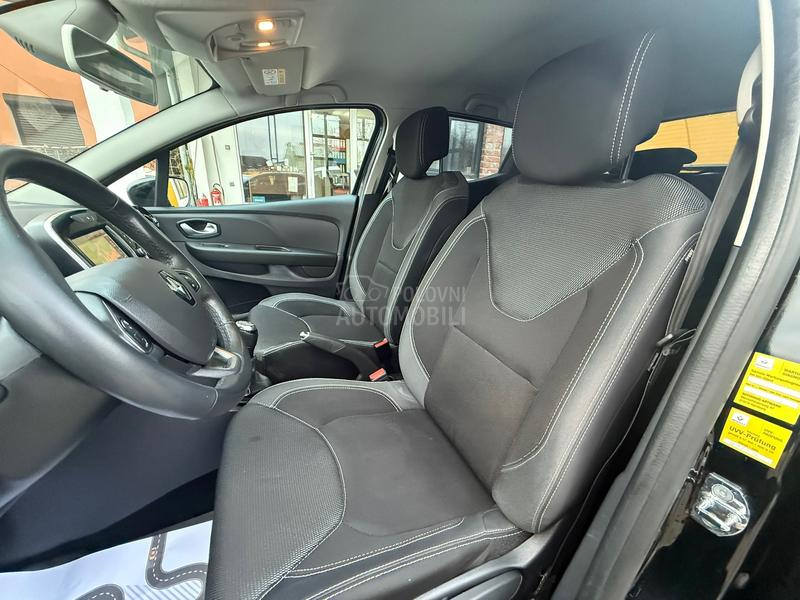 Renault Clio 1.5 DCI R-link