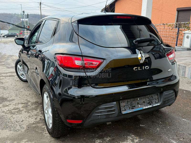 Renault Clio 1.5 DCI R-link