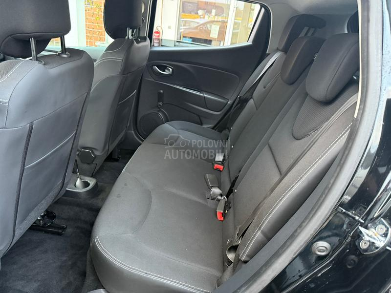 Renault Clio 1.5 DCI R-link
