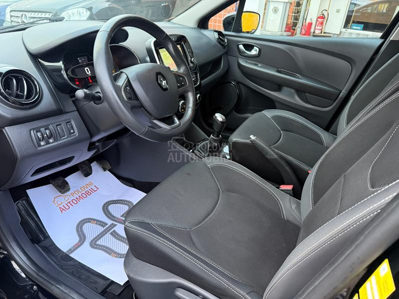 Renault Clio 1.5 DCI R-link