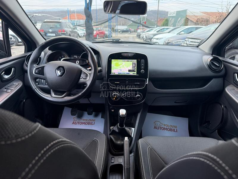 Renault Clio 1.5 DCI R-link