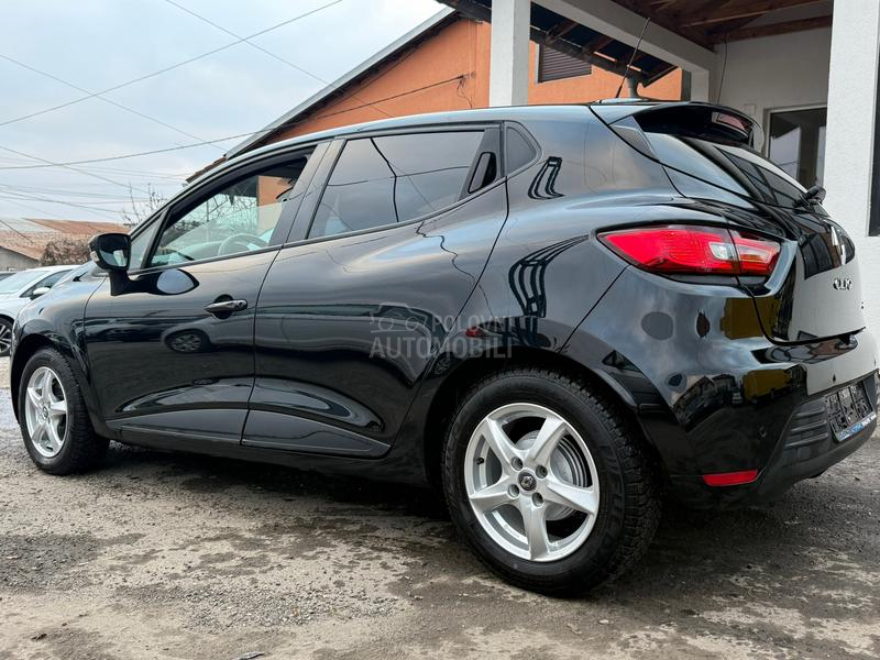 Renault Clio 1.5 DCI R-link