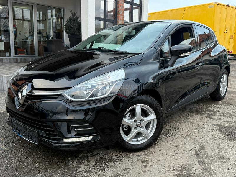 Renault Clio 1.5 DCI R-link