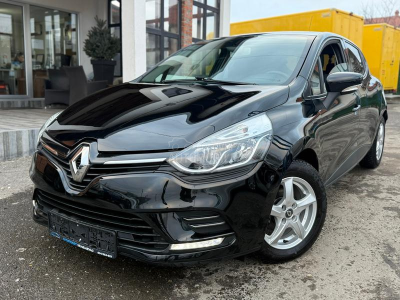 Renault Clio 1.5 DCI R-link