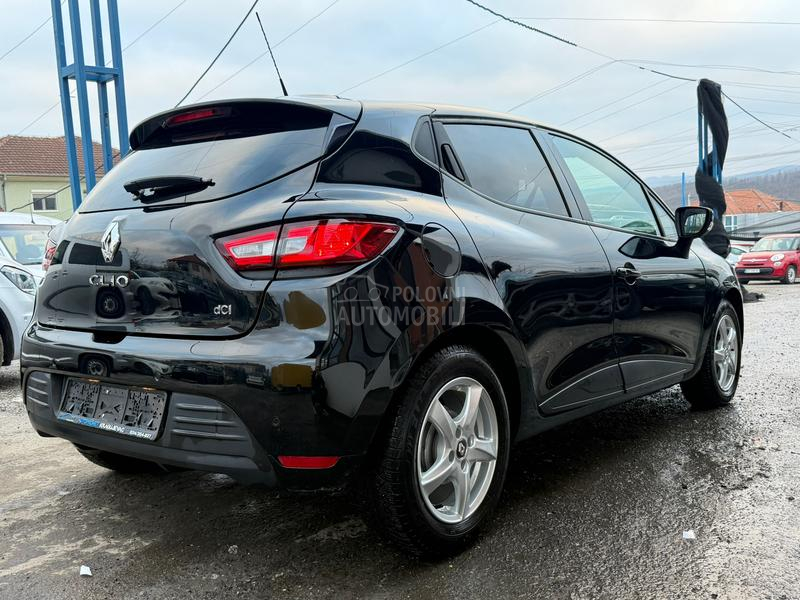 Renault Clio 1.5 DCI R-link