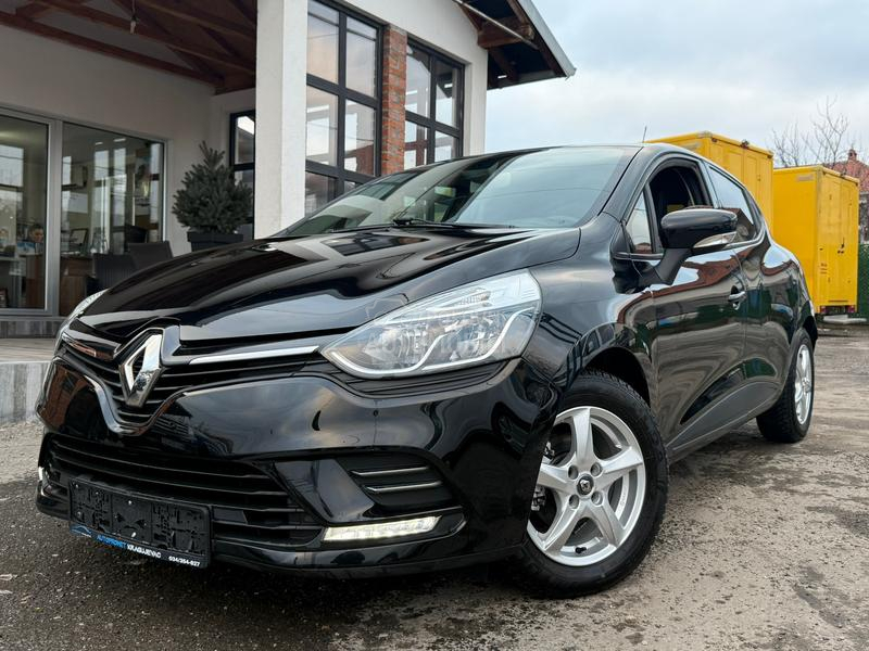Renault Clio 1.5 DCI R-link