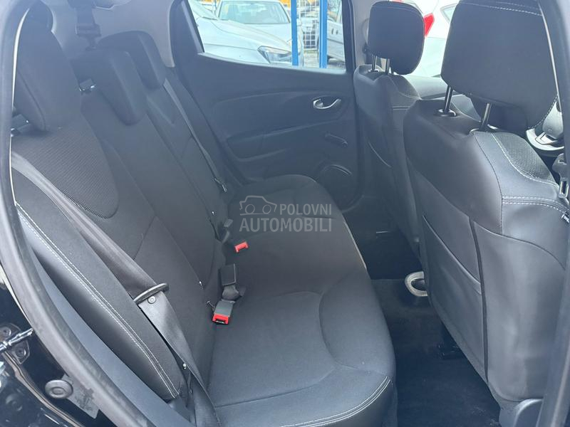 Renault Clio 1.5 DCI R-link