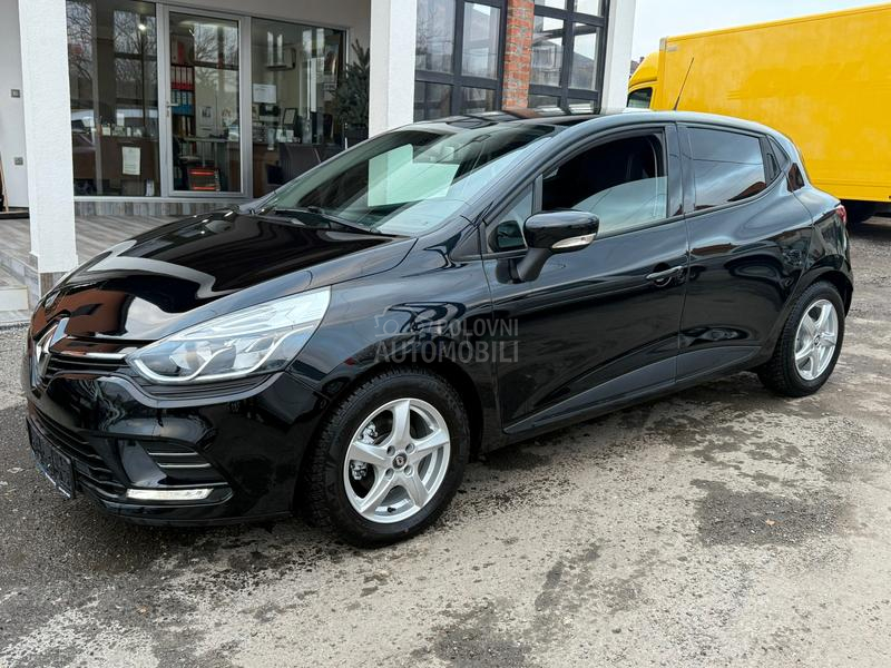 Renault Clio 1.5 DCI R-link