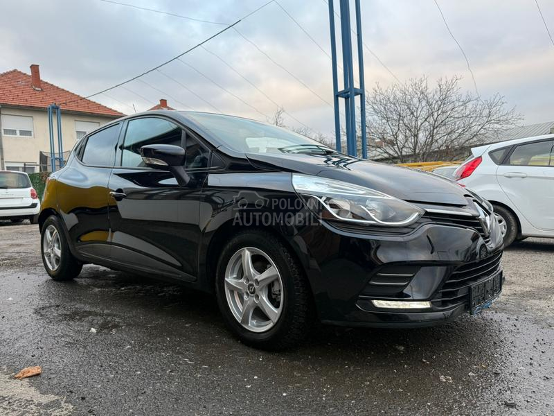 Renault Clio 1.5 DCI R-link