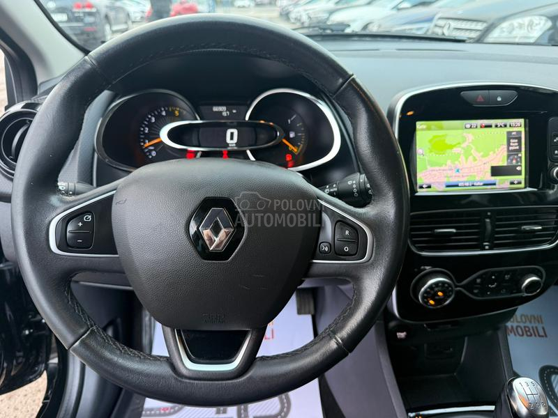 Renault Clio 1.5 DCI R-link