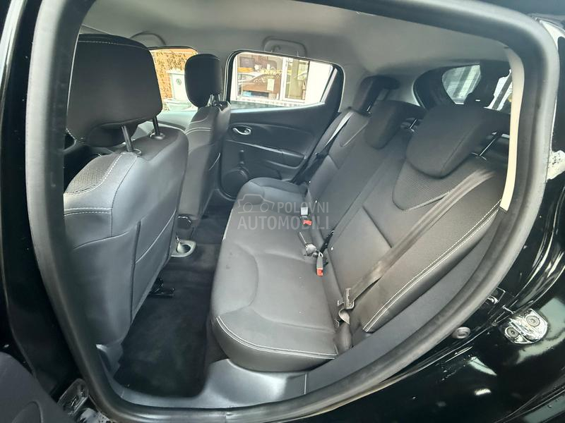 Renault Clio 1.5 DCI R-link