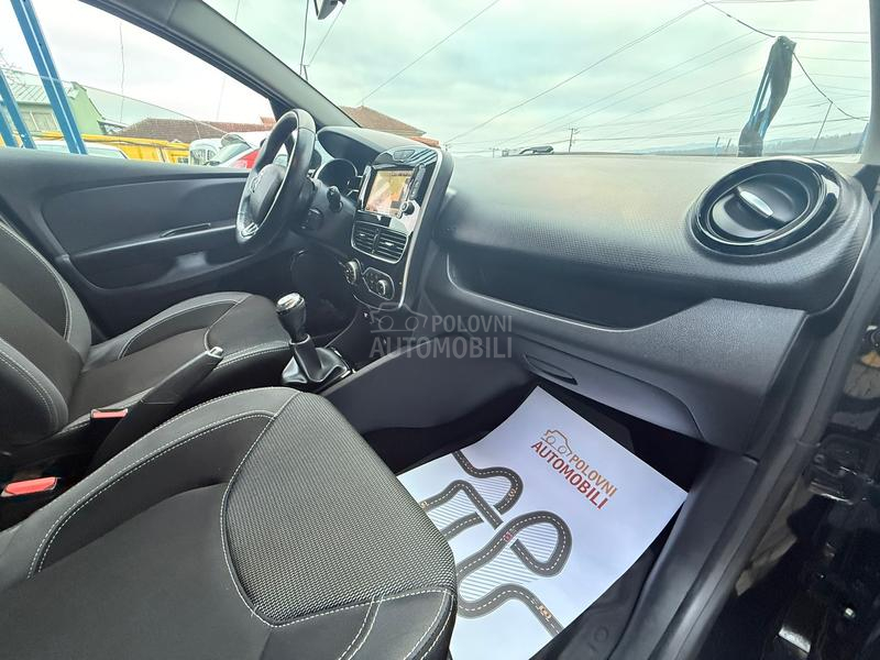 Renault Clio 1.5 DCI R-link