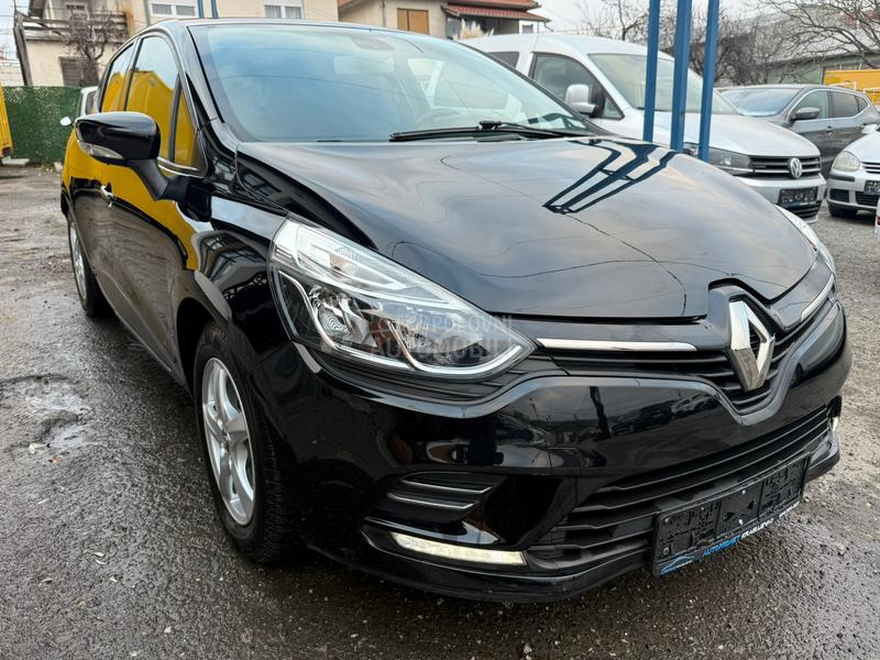 Renault Clio 1.5 DCI R-link