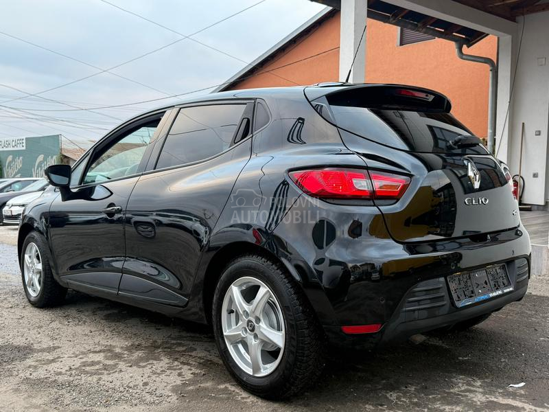 Renault Clio 1.5 DCI R-link
