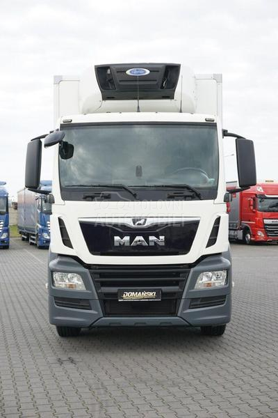 MAN TGS hladnjača DOM1679
