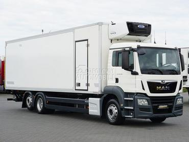 MAN TGS hladnjača DOM1679