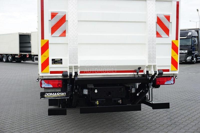 MAN TGS hladnjača DOM1679