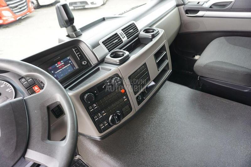 MAN TGS hladnjača DOM1679