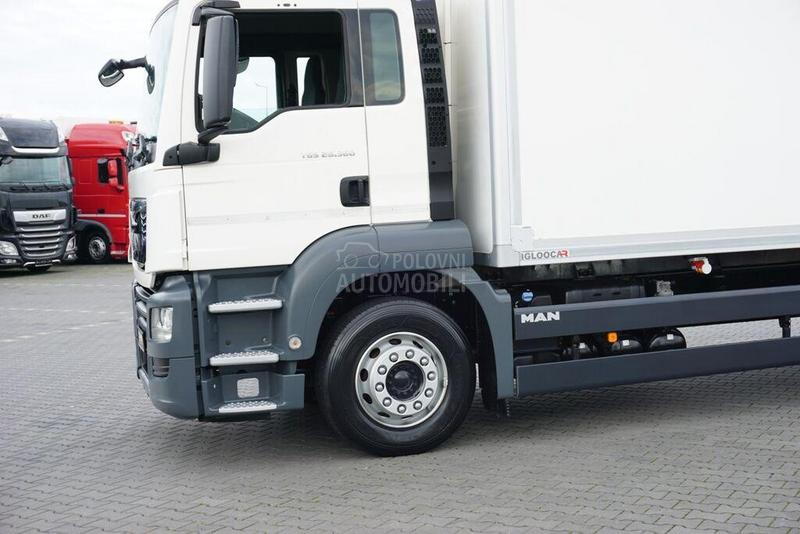 MAN TGS hladnjača DOM1679
