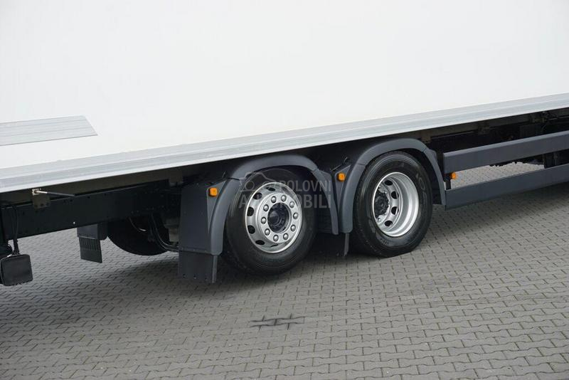 MAN TGS hladnjača DOM1679