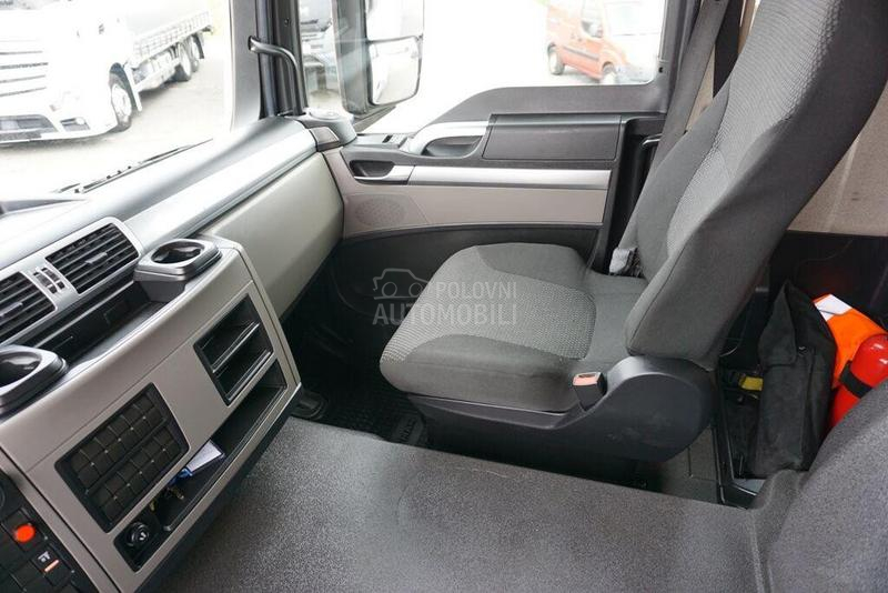 MAN TGS hladnjača DOM1679
