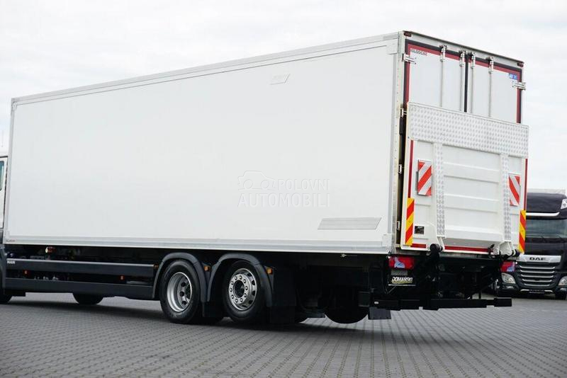 MAN TGS hladnjača DOM1679