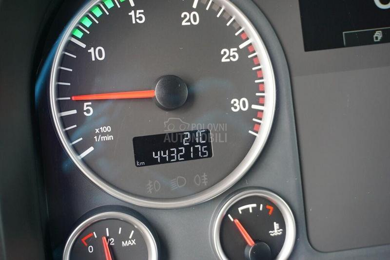 MAN TGS hladnjača DOM1679